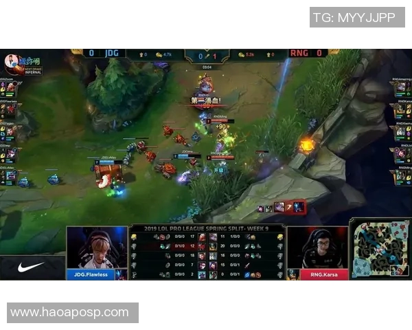 深入分析JDG战队的整体压制打法及其在比赛中的应用策略 深入分析JDG战队的整体压制打法及其在比赛中的应用策略